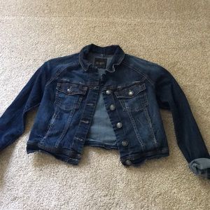Jessica Simpson Jean Jacket